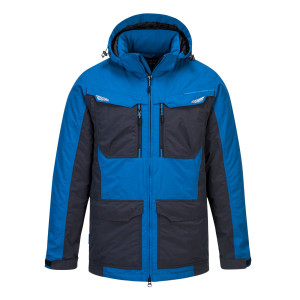 Куртка T740PBR Portwest утепленная, подкладка Insulated, синяя